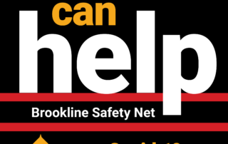 You can help: Brookline Safety Net