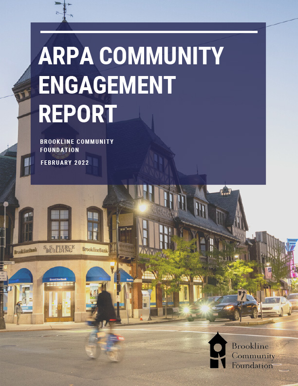 ARPA Community Engagement Report 2022